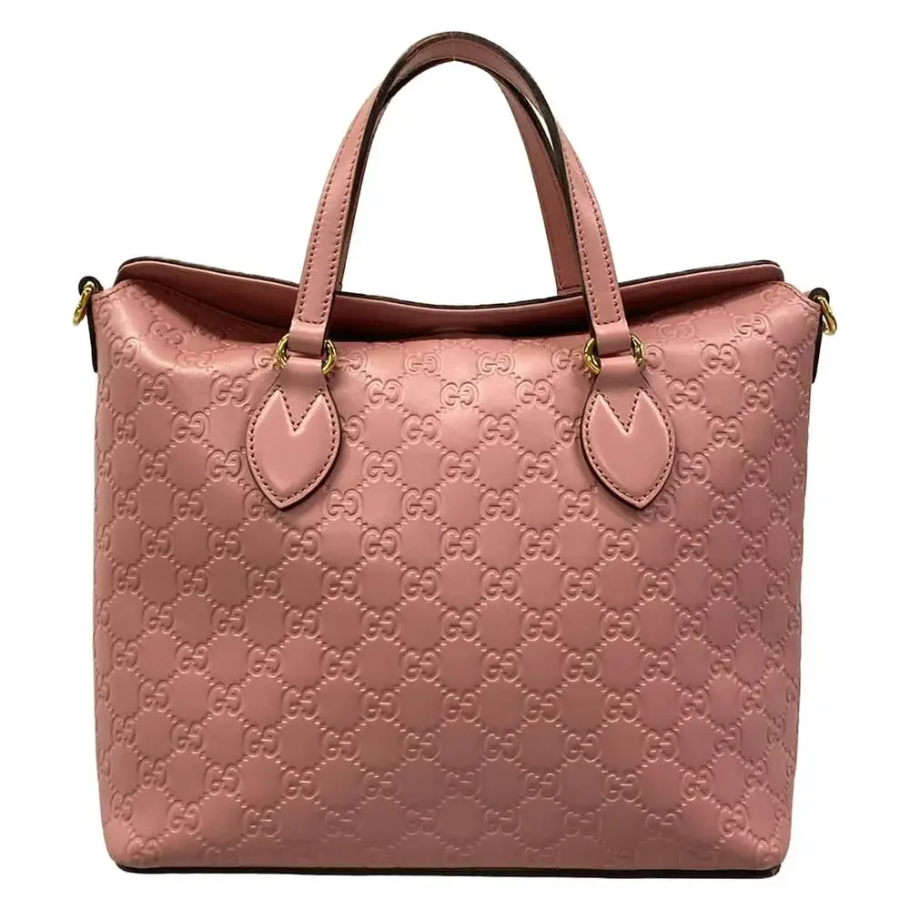 Gucci Guccissima Handbag 428226